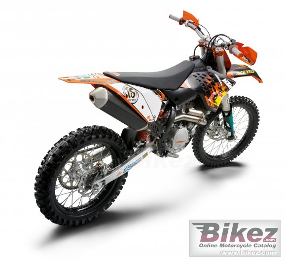 2009 KTM 450 SX-F photo